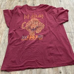 Urban outfitters graphic tee